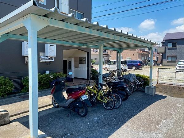 戸ケ崎第一ニューハイツ