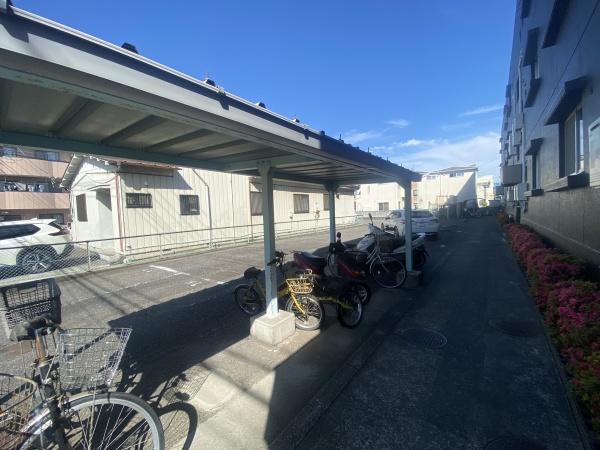 戸ケ崎第一ニューハイツ