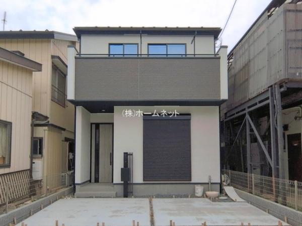 三郷市戸ケ崎24期全1棟 新築戸建 1号棟
