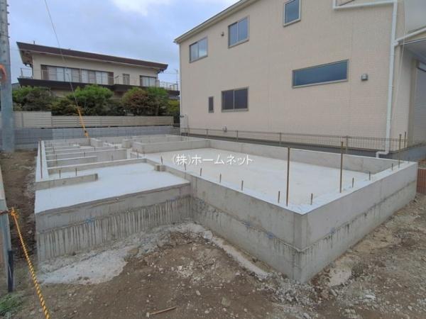 八潮市緑町第7全4棟　新築戸建　1号棟