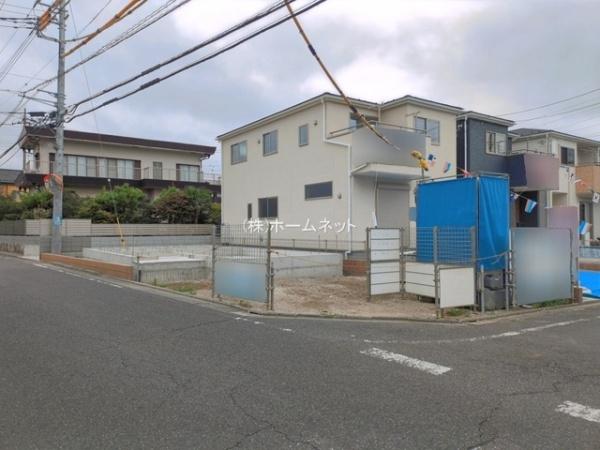 八潮市緑町第7全4棟　新築戸建　1号棟