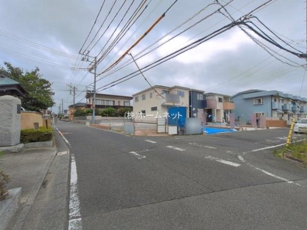 八潮市緑町第7全4棟　新築戸建　1号棟