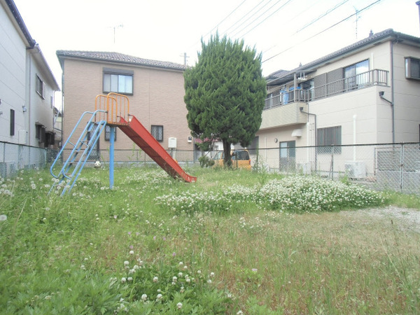 八潮市古新田13期全1棟　新築戸建　1号棟(東古新田幼児公園)