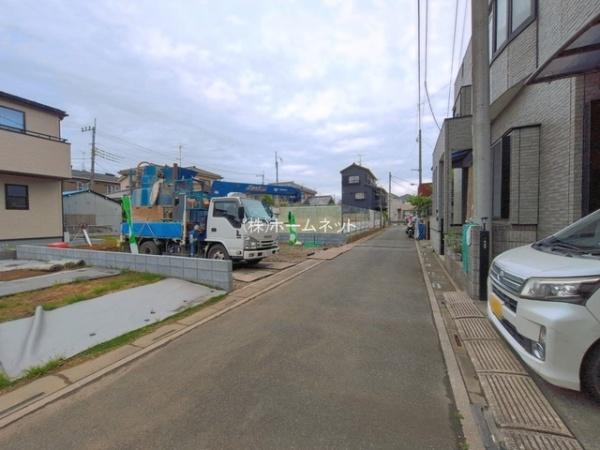 八潮市古新田13期全1棟　新築戸建　1号棟