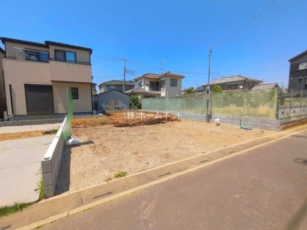 八潮市古新田13期全1棟　新築戸建　1号棟