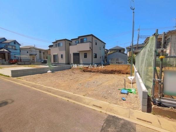 八潮市古新田13期全1棟　新築戸建　1号棟