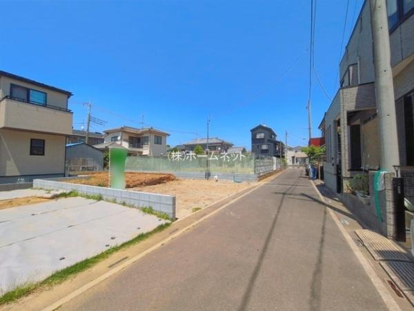 八潮市古新田13期全1棟　新築戸建　1号棟