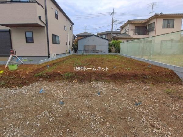 八潮市古新田13期全1棟　新築戸建　1号棟