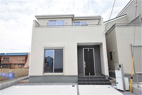 三郷市戸ケ崎Ⅴ全10棟　新築戸建　1号棟