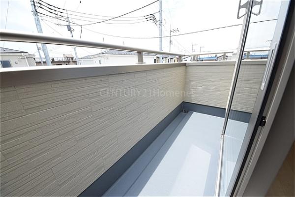 三郷市戸ケ崎Ⅴ全10棟　新築戸建　3号棟