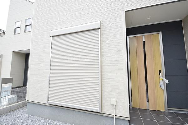 三郷市戸ケ崎Ⅴ全10棟　新築戸建　3号棟