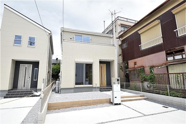 三郷市戸ケ崎Ⅴ全10棟　新築戸建　3号棟