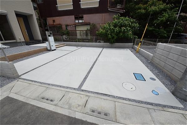 三郷市戸ケ崎Ⅴ全10棟　新築戸建　3号棟
