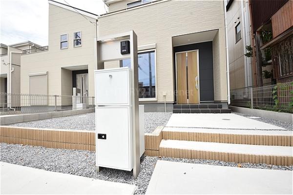三郷市戸ケ崎Ⅴ全10棟　新築戸建　3号棟