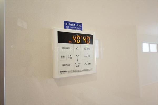 三郷市戸ケ崎Ⅴ全10棟　新築戸建　3号棟