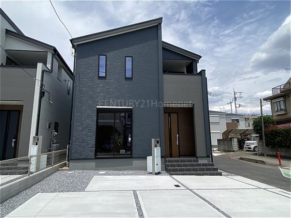 三郷市戸ケ崎Ⅴ全10棟 新築戸建 9号棟