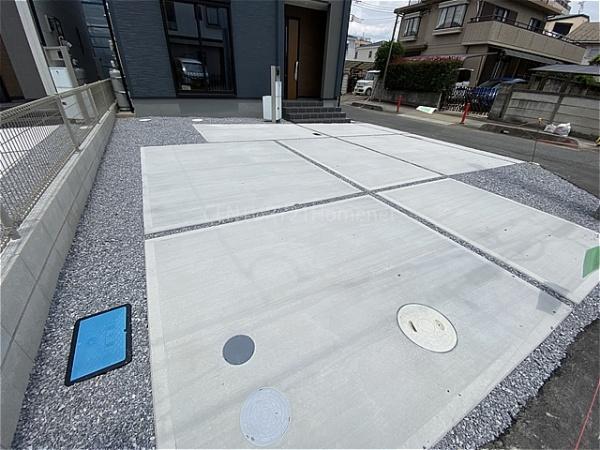 三郷市戸ケ崎Ⅴ全10棟　新築戸建　9号棟
