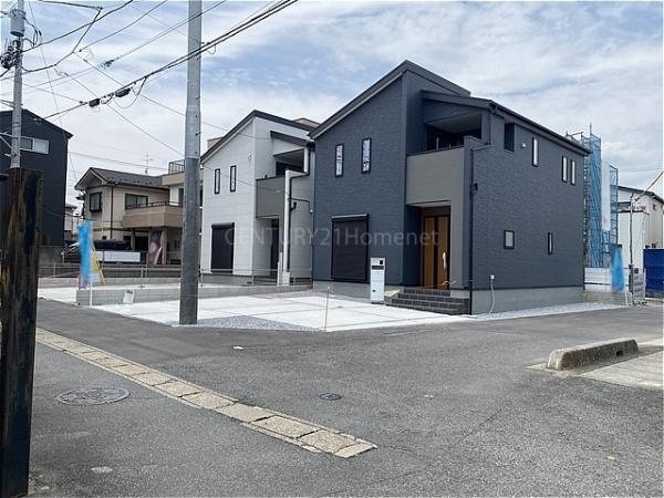 三郷市戸ケ崎Ⅴ全10棟　新築戸建　9号棟