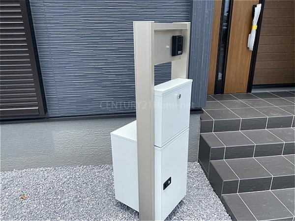三郷市戸ケ崎Ⅴ全10棟　新築戸建　9号棟
