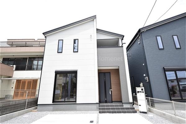三郷市戸ケ崎Ⅴ全10棟 新築戸建 10号棟