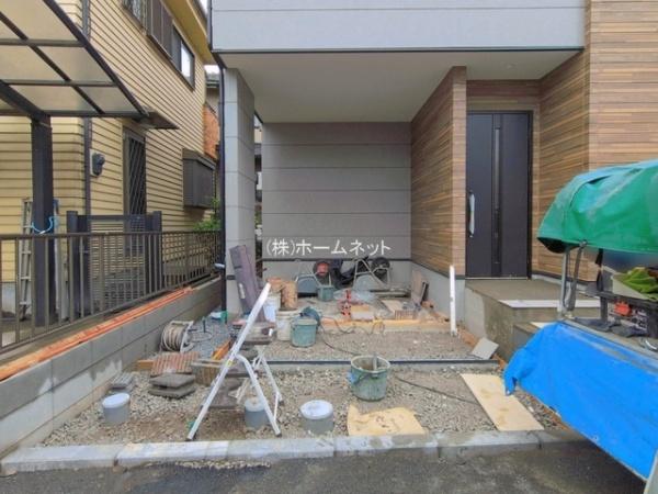 三郷市鷹野3期全１棟　新築戸建　1号棟