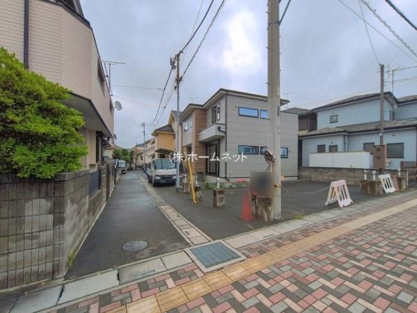 三郷市鷹野3期全１棟　新築戸建　1号棟