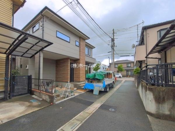 三郷市鷹野3期全１棟　新築戸建　1号棟