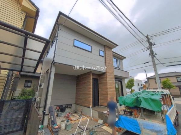 三郷市鷹野3期全１棟　新築戸建　1号棟