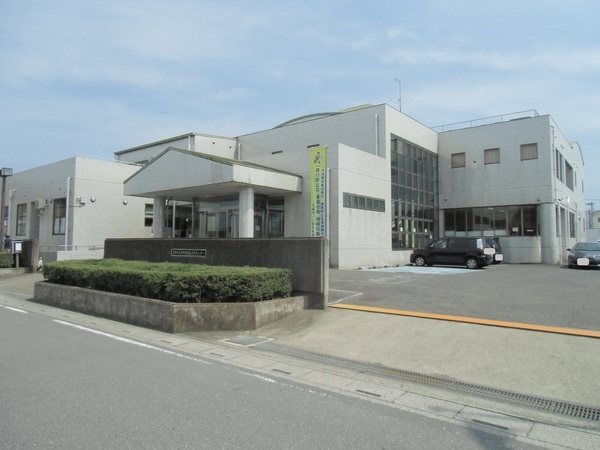 三郷市新和第4全2棟　新築戸建　1号棟(東和東地区文化センター)