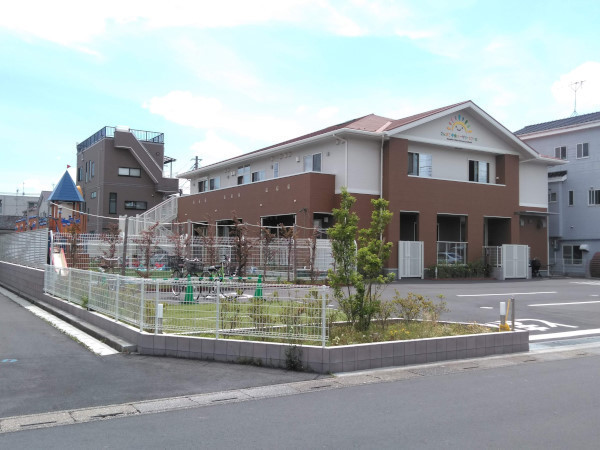 三郷市谷中第1全1棟　新築戸建　1号棟(さんぴこ中央ナーサリースクール)