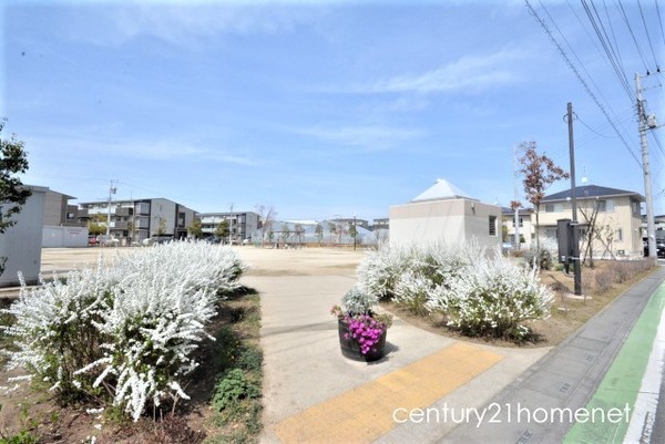 三郷市谷中第1全1棟　新築戸建　1号棟(中央3丁目公園)