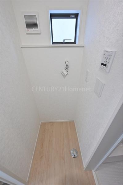 三郷市谷中第1全1棟　新築戸建　1号棟