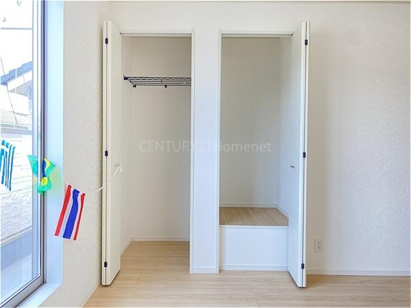 三郷市谷中第1全1棟　新築戸建　1号棟