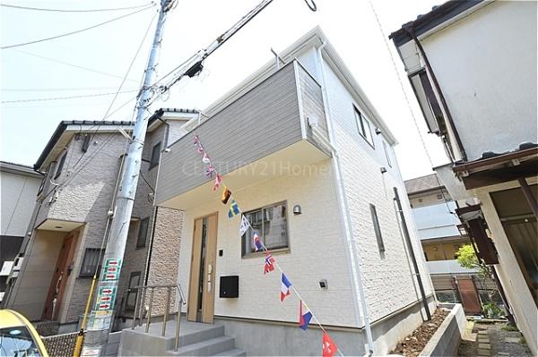 三郷市谷中第1全1棟 新築戸建 1号棟