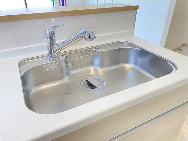 三郷市谷中第1全1棟　新築戸建　1号棟