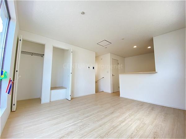 三郷市谷中第1全1棟　新築戸建　1号棟