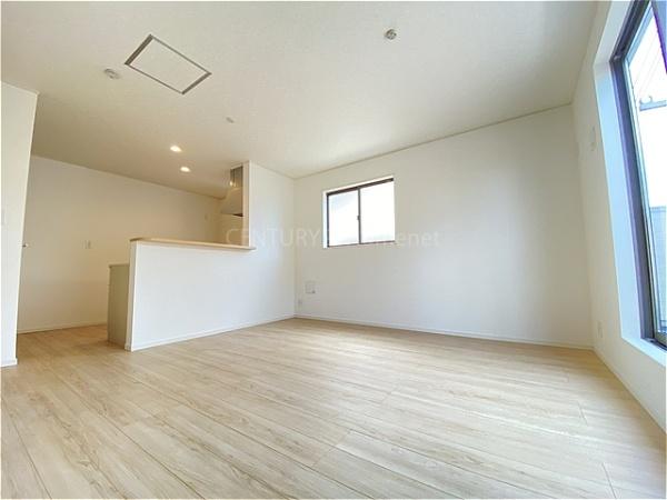 三郷市谷中第1全1棟　新築戸建　1号棟