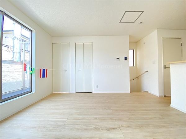 三郷市谷中第1全1棟　新築戸建　1号棟