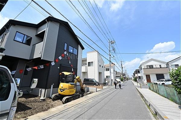 三郷市戸ケ崎16期全2棟　新築戸建　1号棟
