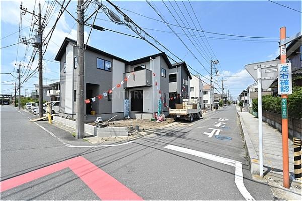 三郷市戸ケ崎16期全2棟　新築戸建　1号棟