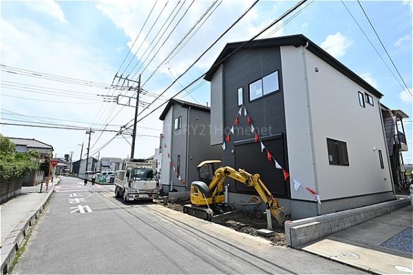 三郷市戸ケ崎16期全2棟　新築戸建　1号棟