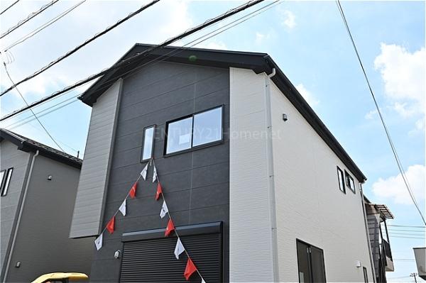 三郷市戸ケ崎16期全2棟　新築戸建　1号棟
