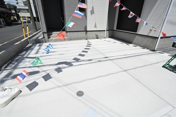 三郷市戸ケ崎16期全2棟　新築戸建　2号棟