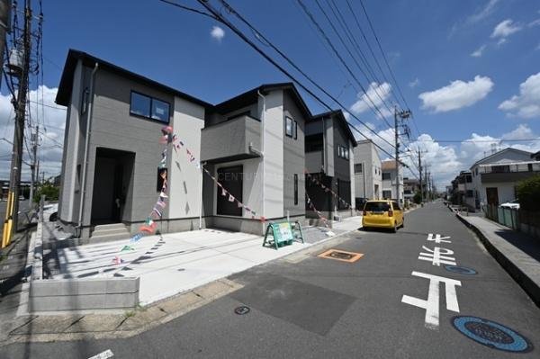 三郷市戸ケ崎16期全2棟　新築戸建　2号棟
