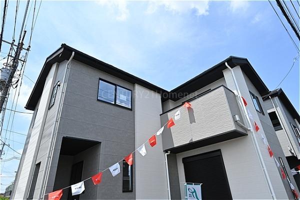 三郷市戸ケ崎16期全2棟　新築戸建　2号棟