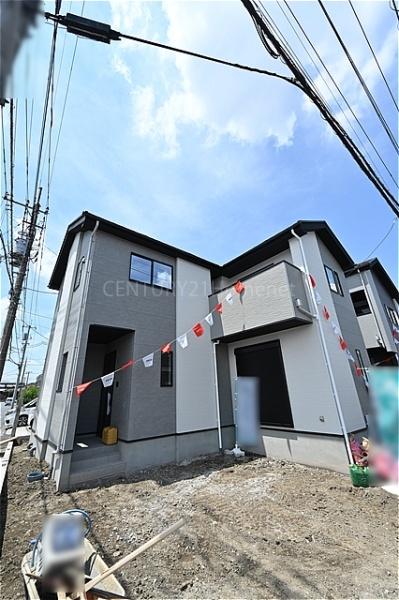 三郷市戸ケ崎16期全2棟　新築戸建　2号棟