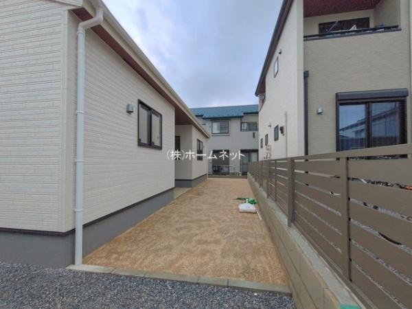 三郷市彦江3期全1棟　新築戸建　1号棟