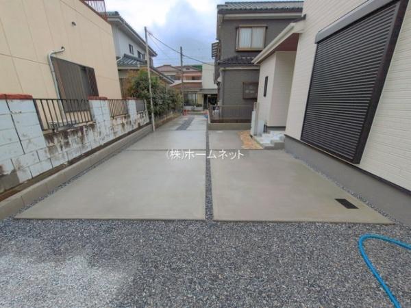 三郷市彦江3期全1棟　新築戸建　1号棟