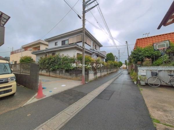 三郷市彦江3期全1棟　新築戸建　1号棟