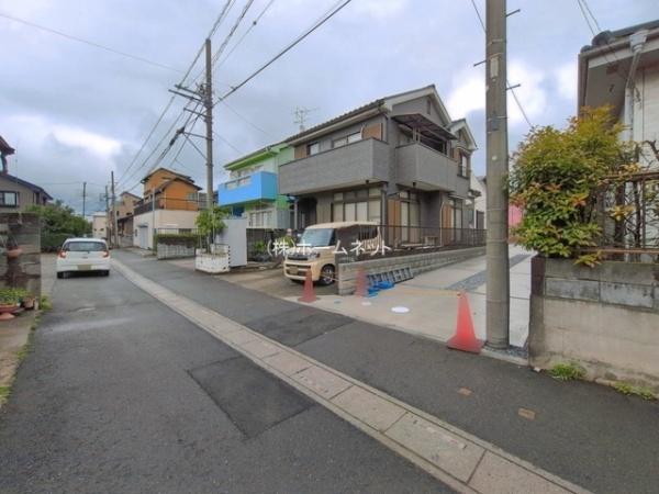 三郷市彦江3期全1棟　新築戸建　1号棟